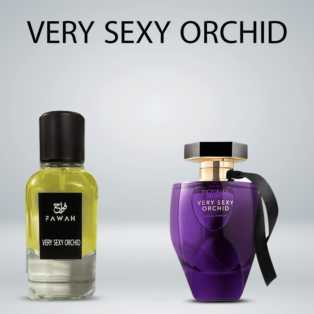 VERY SEXY ORCHID