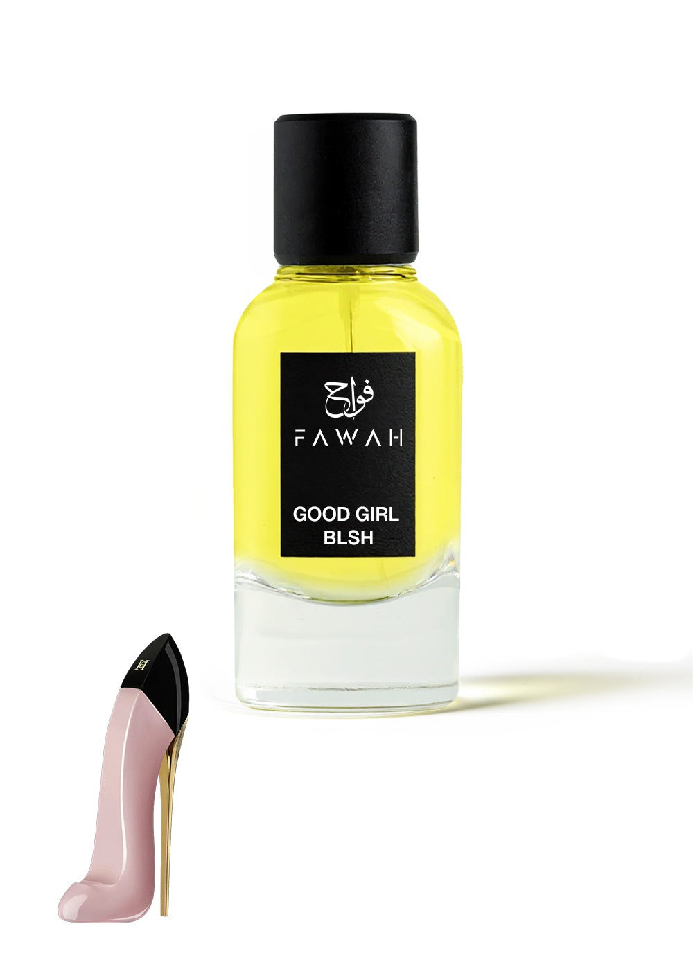 GOOD GIRL BLSH