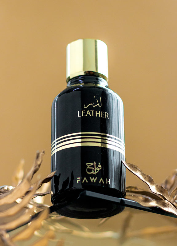 LEATHER - لذر