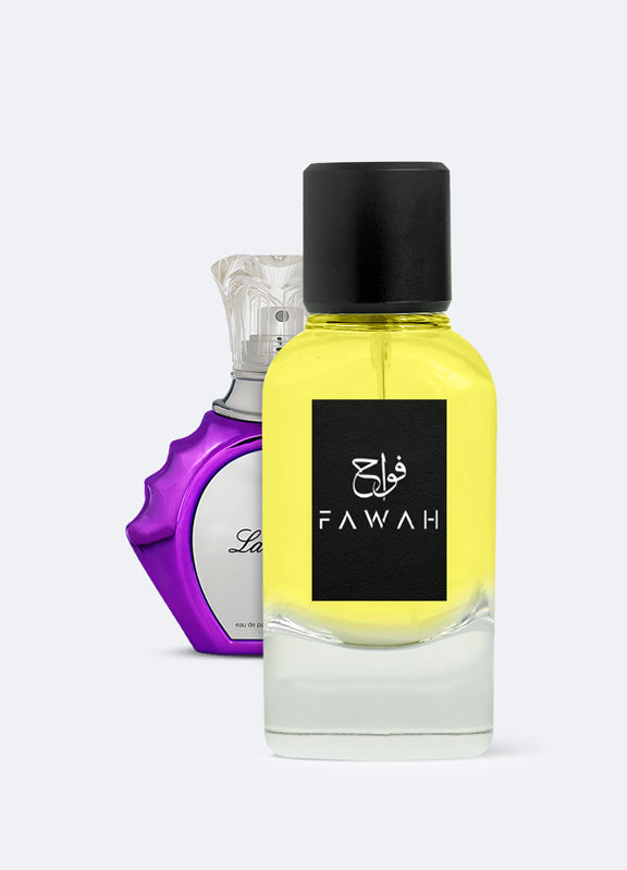 LAVENDER & OUD