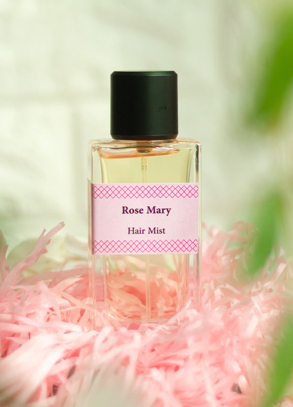 HAIR MIST ROSE MARY