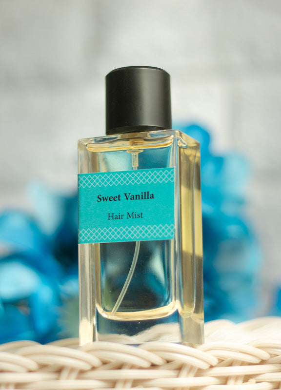 HAIR MIST SWEET VANILLA