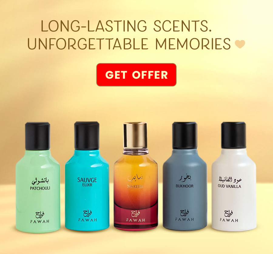 Fawah Perfumes