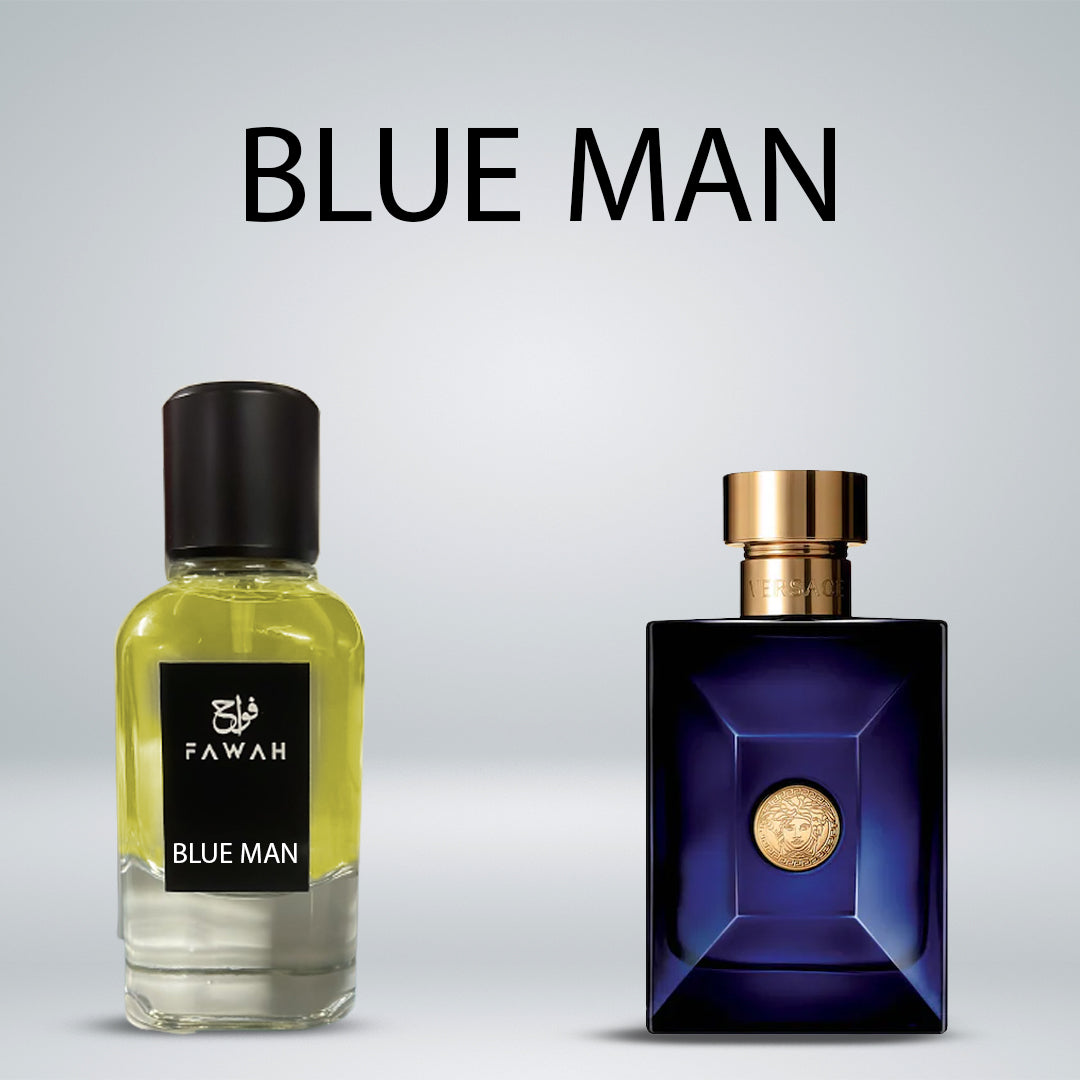 DYLAN BLUE MAN