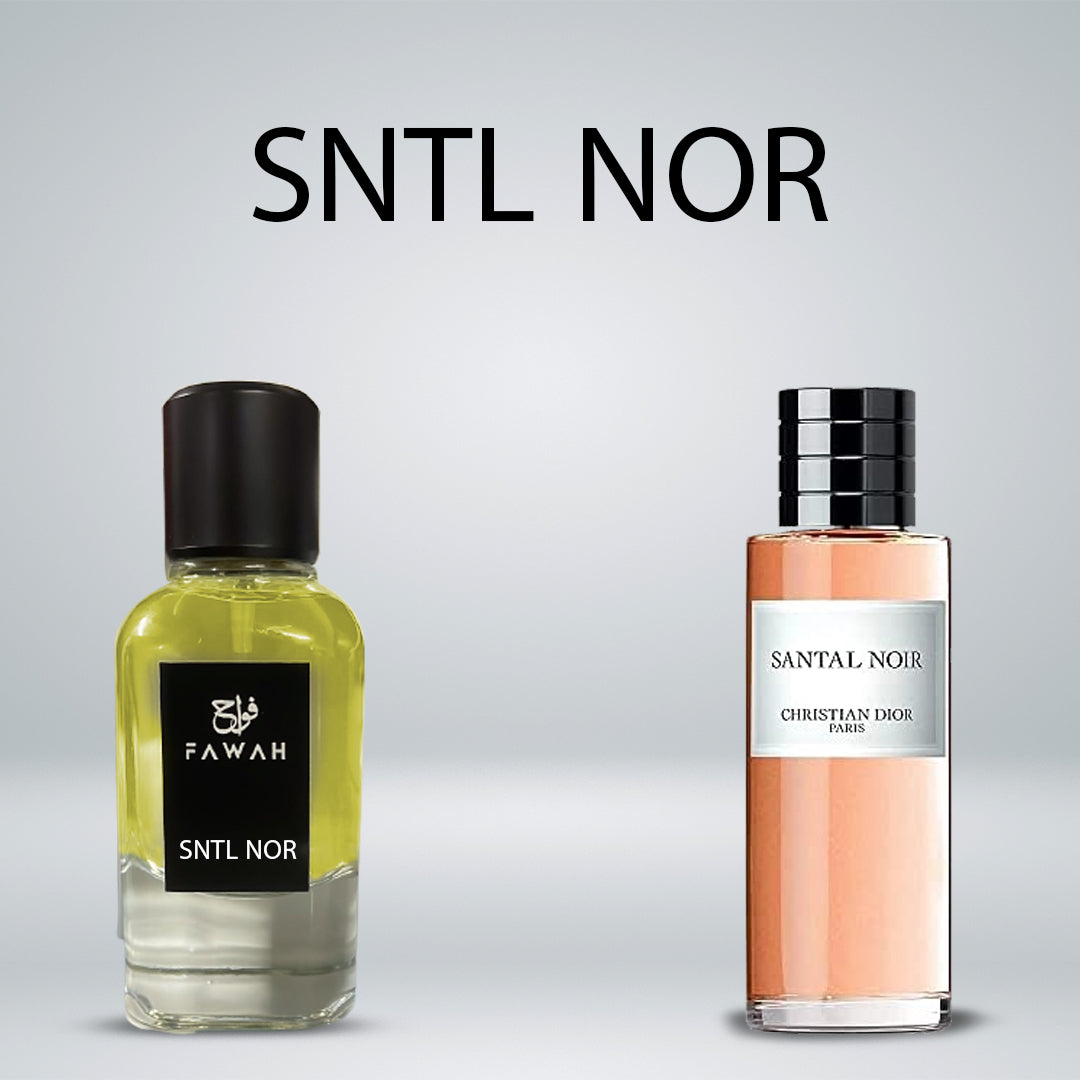 SANTAL NOIR