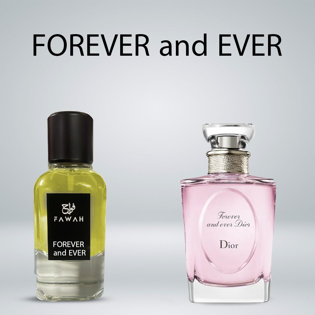FOREVER & EVER – Fawah Perfumes