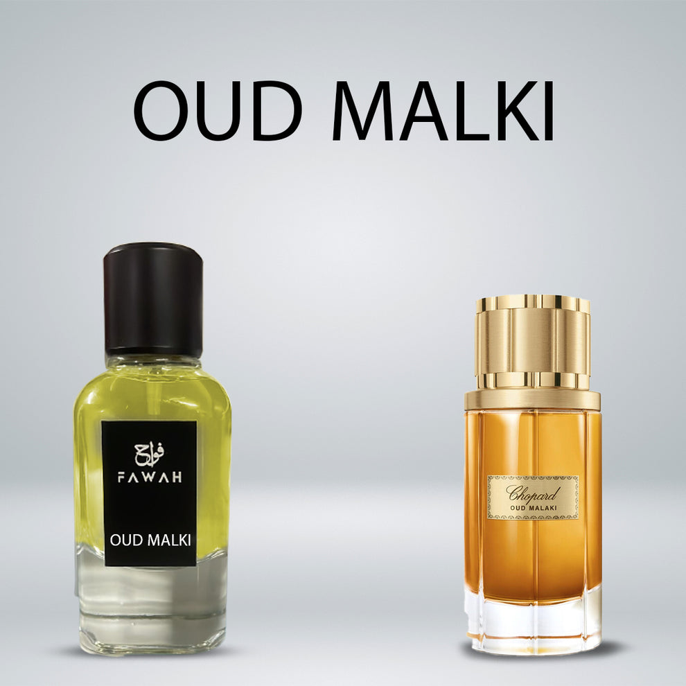 OUD MALAKI Fawah Perfumes