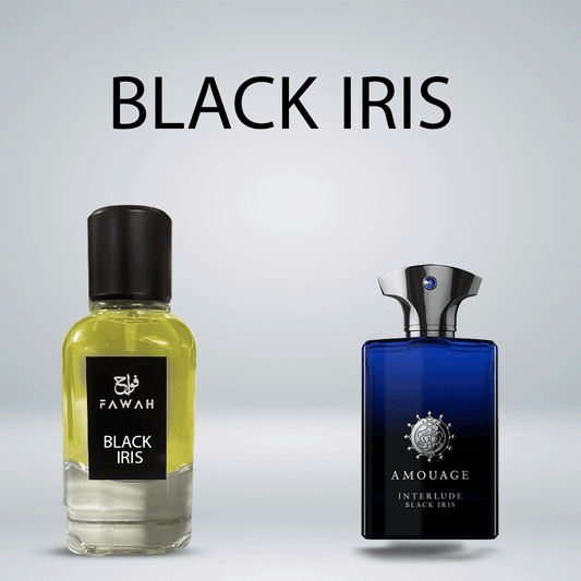 BLACK IRIS